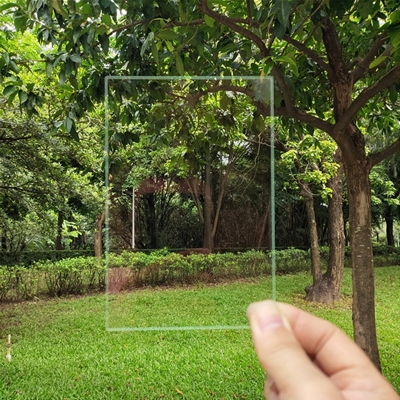 2mm双面AR减反射镀膜玻璃