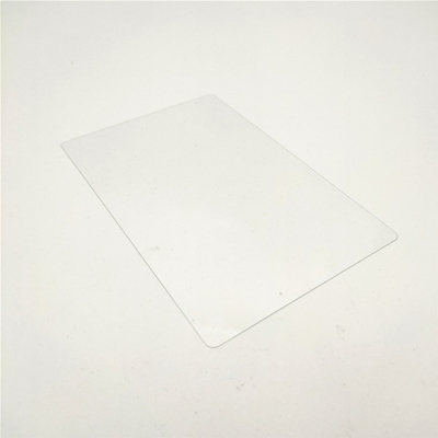 Ultra thin displayer glass