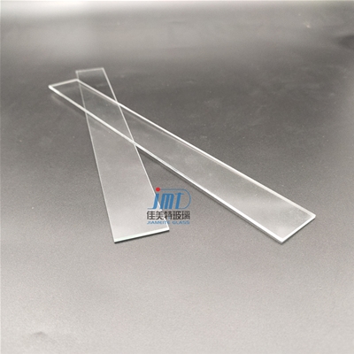 1mm/2mm/3mm safety edge tempered ultra clear glass