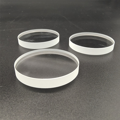 Full Tempered 30mm Diameter 3mm 4mm 5mm 6mm  8mm Thickness Ultra Clear Round Tempered Glass