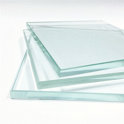 Factory Price 4mm 5mm 6mm Clear Tempered Glass Panels