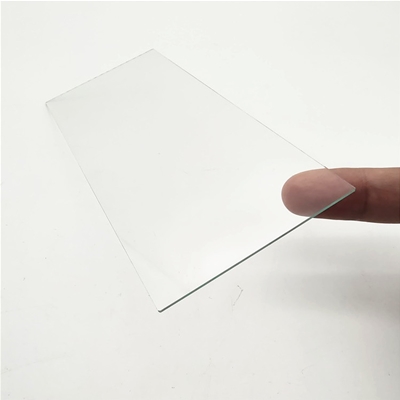 Factory Price High Strength 1.5mm Tempered Clear Float Glass