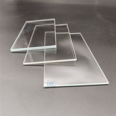 Custom 4mm 3mm 2mm 1.5mm 1mm Ultra Thin Clear Tempered Glass Panel