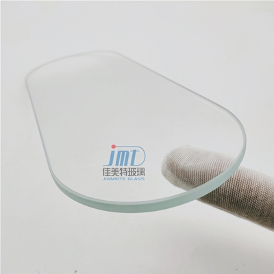 Customized Ultra Clear Tempered Observe Windows Glass