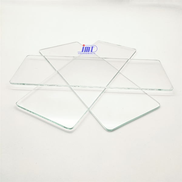 Low Cost Custom 0.5-10mm Thickness Ultra Clear Tempered Glass Cut To Size