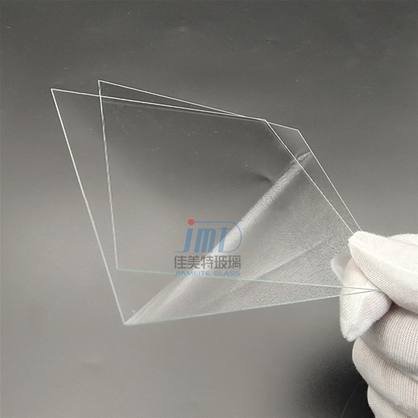Customized Ultra Clear 0.5mm 0.7mm Thickness Ultra  Thin Tempered Glass